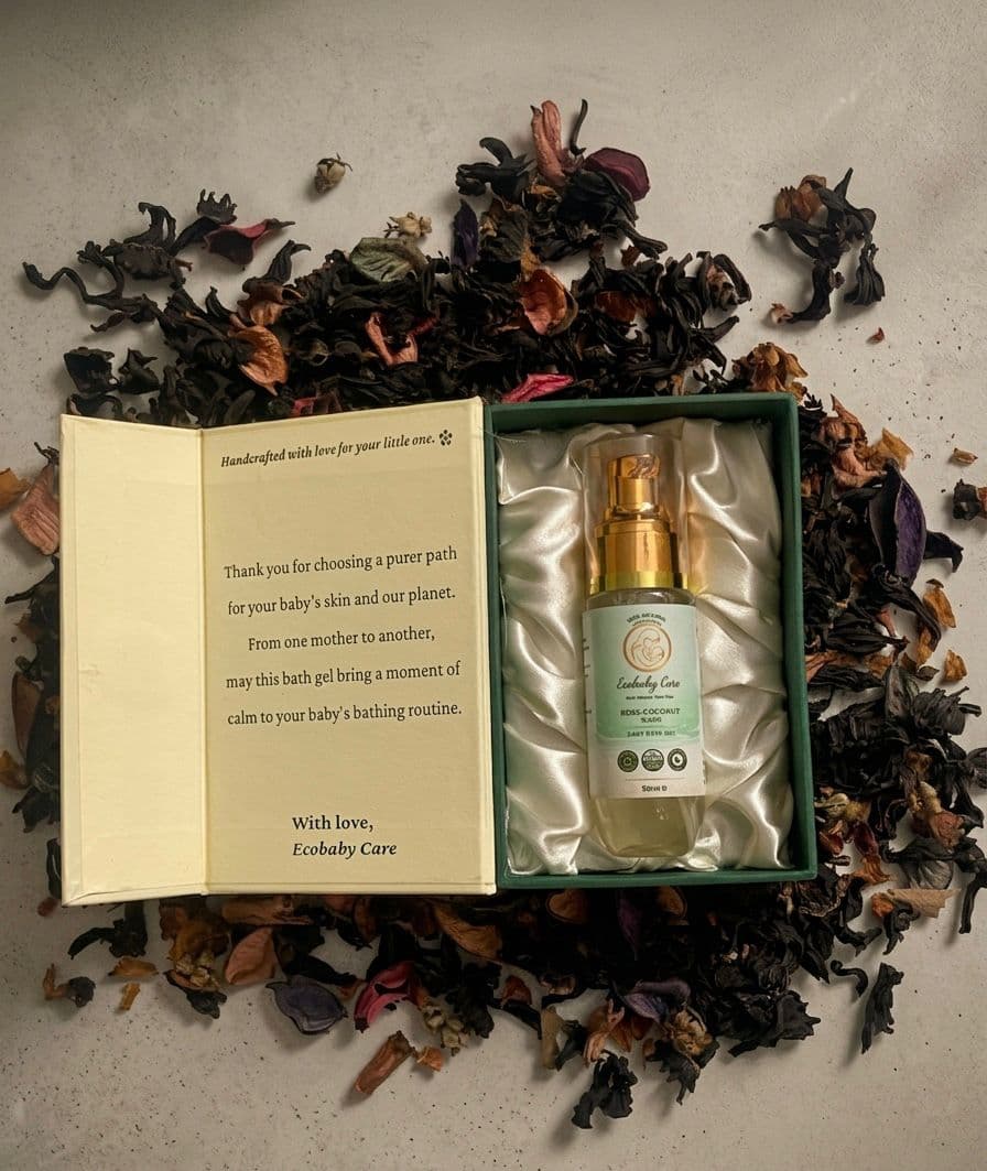 Ecobaby Care lifestyle photo 1
